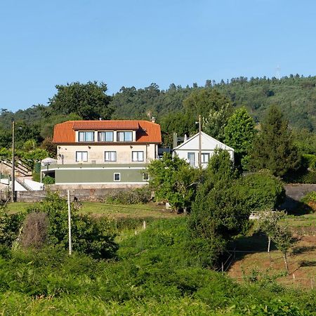 Casa Lameiro Redondela Villa Exterior photo