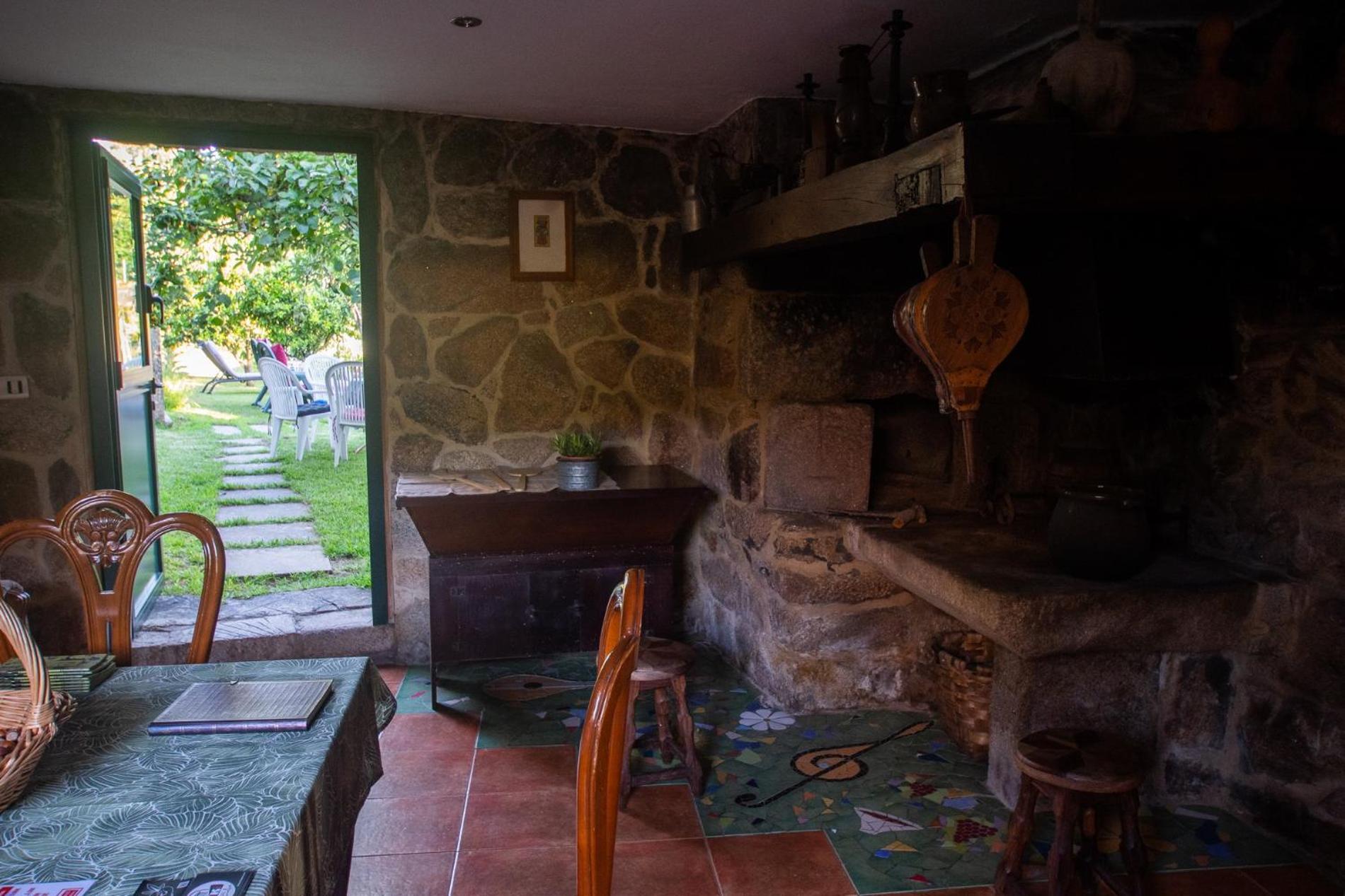 Casa Lameiro Redondela Exterior photo